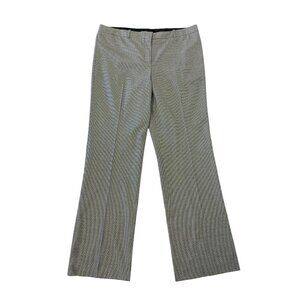 Boss Hugo Boss Pants 36 Black White Career Workwear Classic‎ Office Tailored